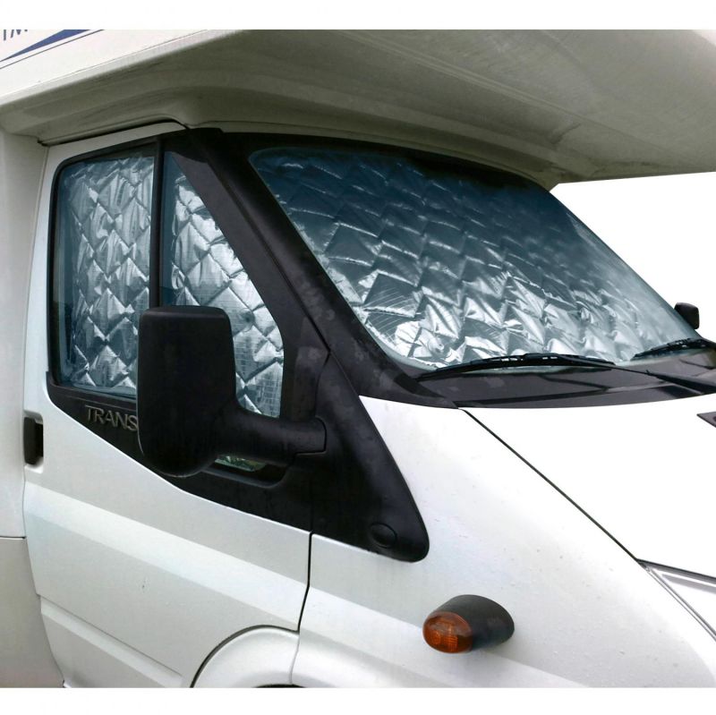Thermofenstermatte für T-/ A- Modelle, Camper Van auf Fiat Ducato