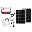 MPPT Solar 230W Paket 