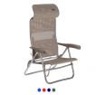 Crespo AL-205 Beach Chair Strandstuhl 
